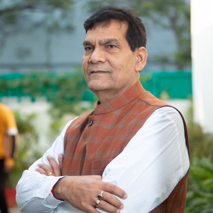 Shri Arvind Kumar Sharma
