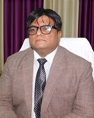 Shri Raveesh Gupta ,IAS